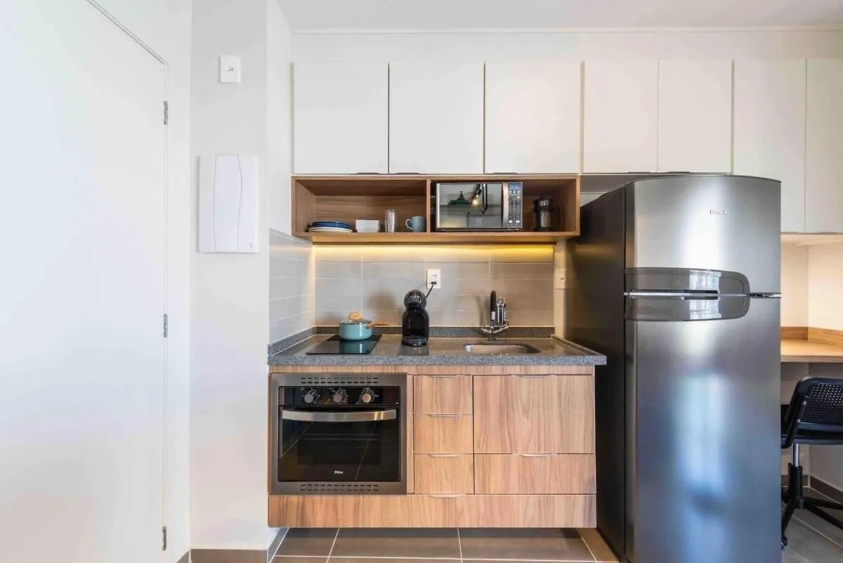 Apartamento Vm1304 - Apto Moderno Na Vila Mariana São Paulo