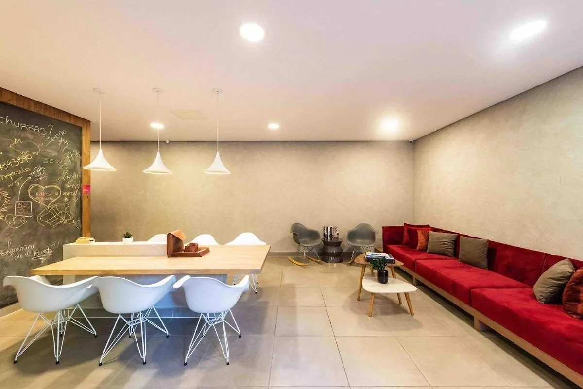 Apartamento Vm1304 - Apto Moderno Na Vila Mariana São Paulo
