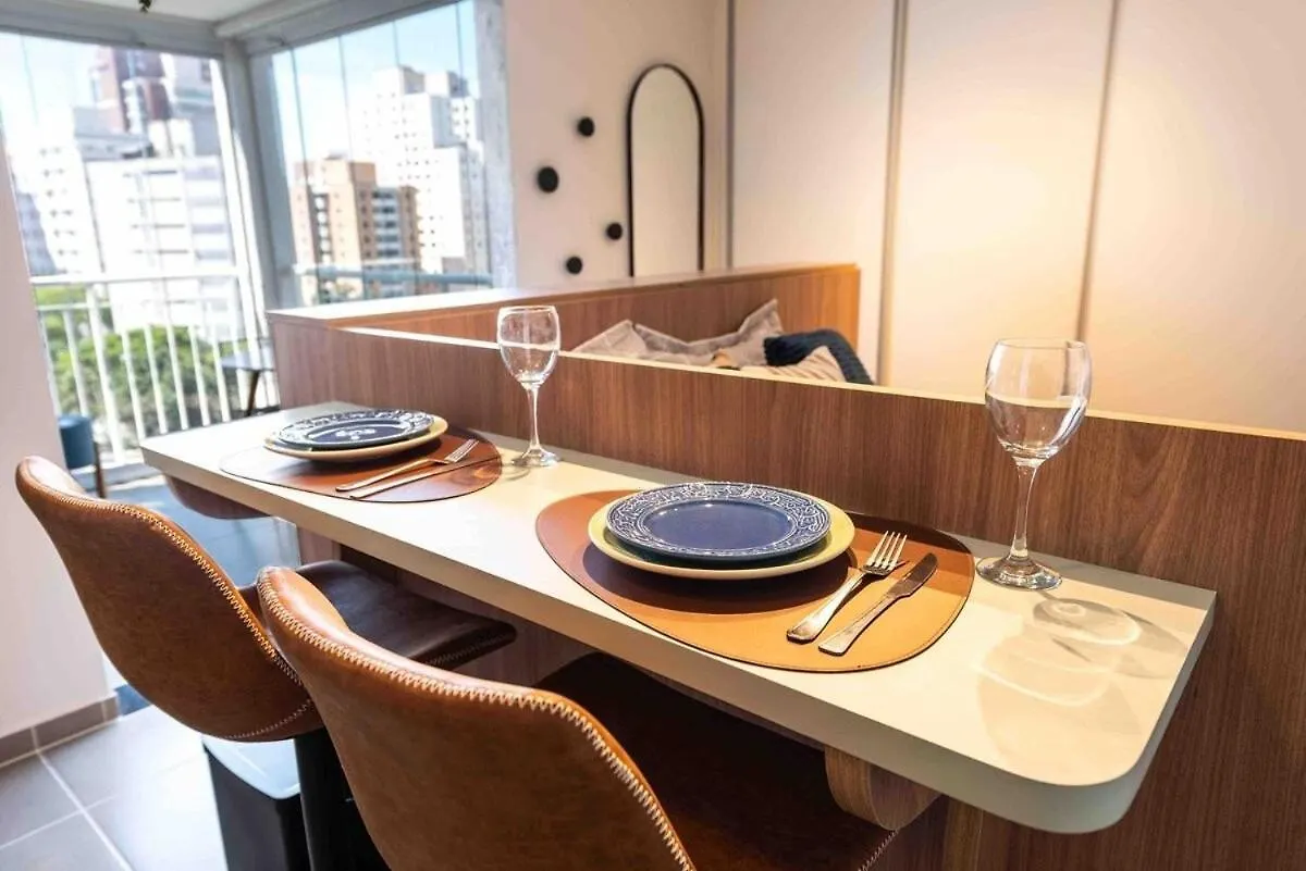 Vm1304 - Apto Moderno Na Vila Mariana São Paulo Apartamento