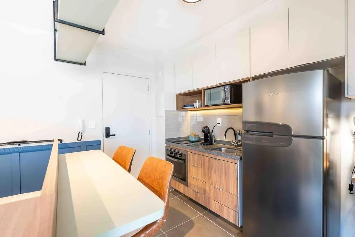 Apartamento Vm1304 - Apto Moderno Na Vila Mariana São Paulo Brasil