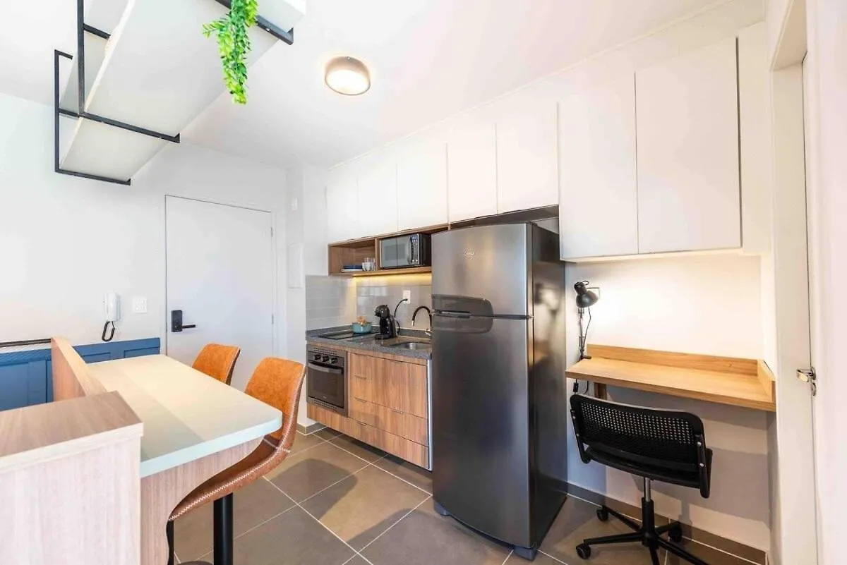 Apartamento Vm1304 - Apto Moderno Na Vila Mariana São Paulo