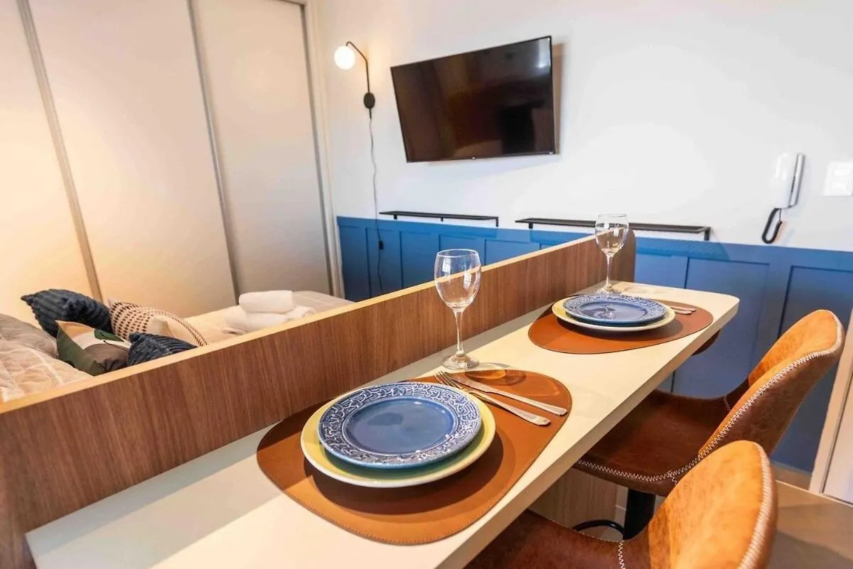 Vm1304 - Apto Moderno Na Vila Mariana São Paulo Apartamento