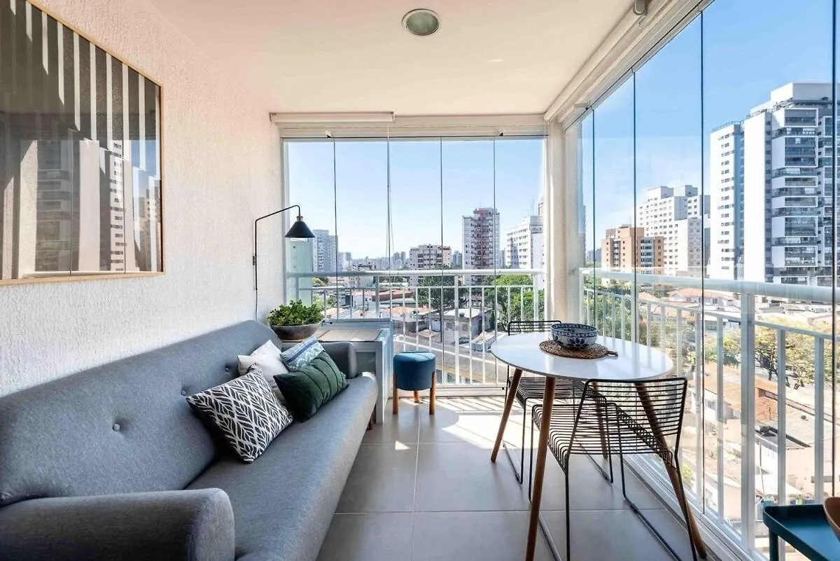 Vm1304 - Apto Moderno Na Vila Mariana São Paulo Apartamento