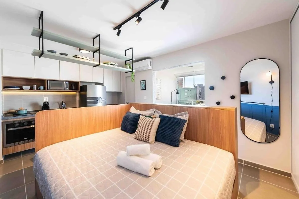 Vm1304 - Apto Moderno Na Vila Mariana São Paulo Apartamento