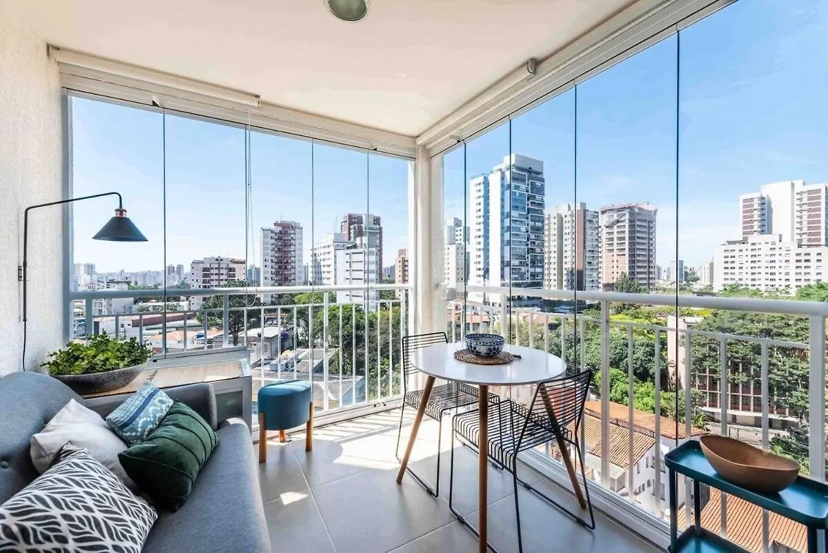Vm1304 - Apto Moderno Na Vila Mariana São Paulo