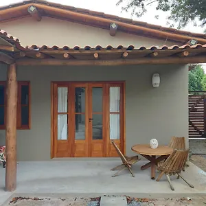 Chale Aroeira Casa de Férias Porto Seguro