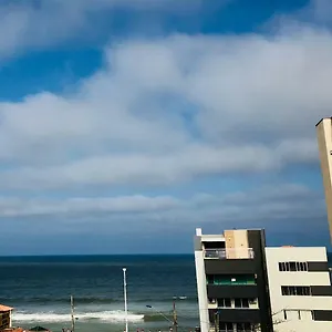 Aconchegante A Beira Mar Apartamento Barra Velha (Santa Catarina)